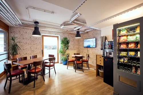 The 4You Hostel & Hotel Munich Espaces publics Photos