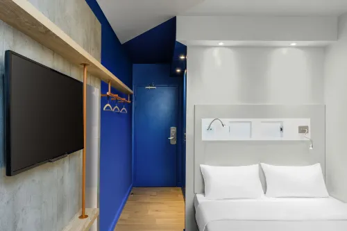 Ibis Budget Paris Clichy Mairie Photos
