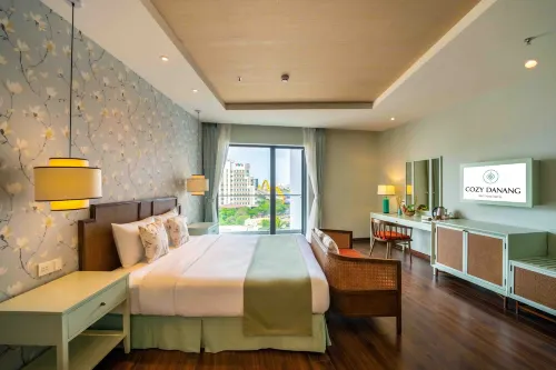 Cozy Danang Boutique Hotel Photos