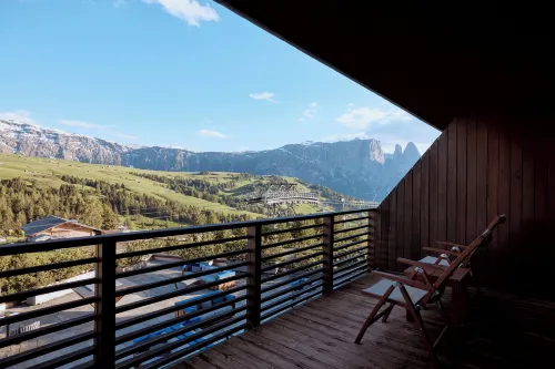 Como Alpina Dolomites بالقرب من الفندق Photos