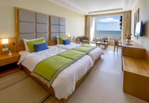 Hotel Bel Azur Thalasso & Bungalows Chambres Photos