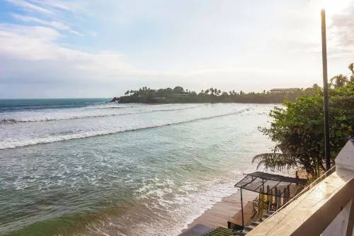 Villa Surf Beach Zimmer Photos
