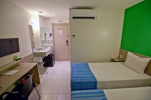 Go Inn Hotel Aracaju Chambres Photos