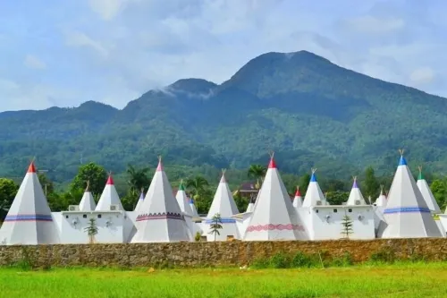 The Highland Park Resort Bogor Eksterior Photos