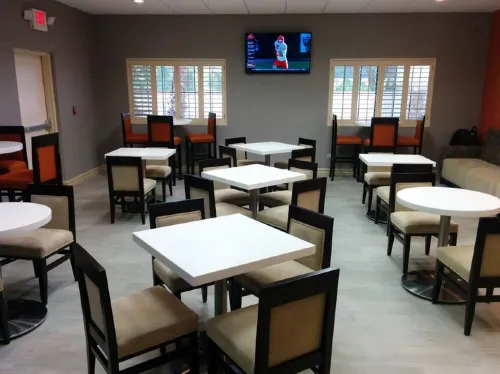 Holiday Inn Express & Suites Rancho Mirage - Palm Spgs Area Dining Photos