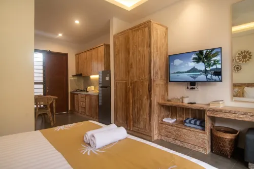 The Cozy Haven Sanur Rooms Photos