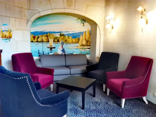Best Western Central Hôtel, Tours Espaces publics Photos