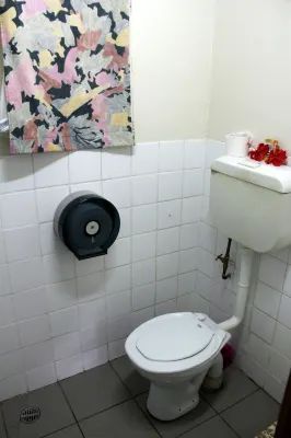 Bamboo Backpackers Rooms Photos