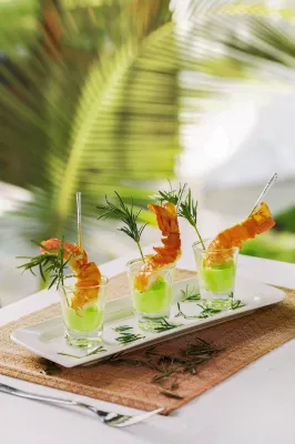 Seava Hồ Tràm Ăn uống Photos