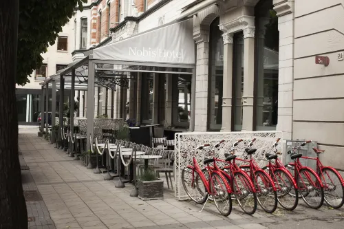 Nobis Hotel Stockholm, a Member of Design Hotels™ À proximité de l'hôtel Photos