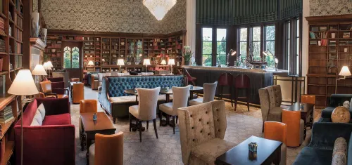 De Vere Tortworth Court Dining Photos