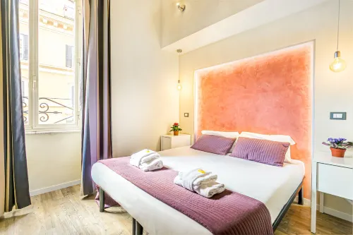 AmoRoma Suite Photos