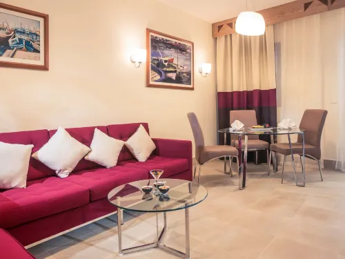 Mercure Hurghada Hotel Photos