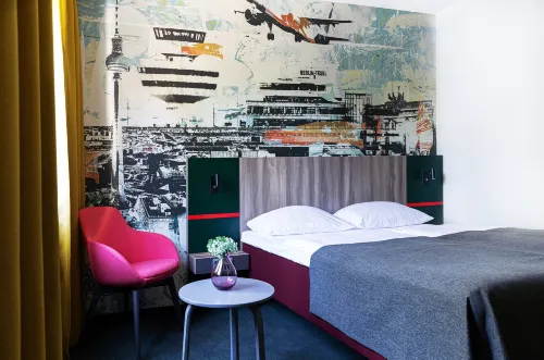 Good Morning Berlin City West Rooms Photos