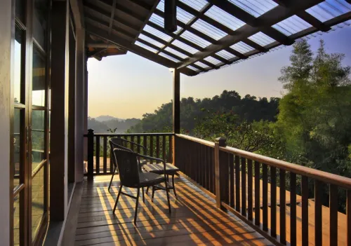 Novus Giri Puncak, Resort & Spa Zimmer Photos
