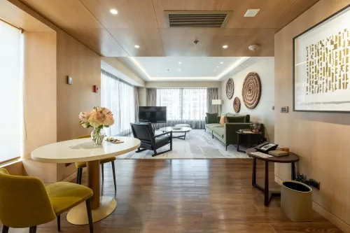 Mandarin Oriental, Santiago Chambres Photos