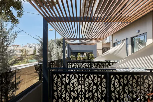Stay 365 Heraklion Apart Hotel Espaces publics Photos