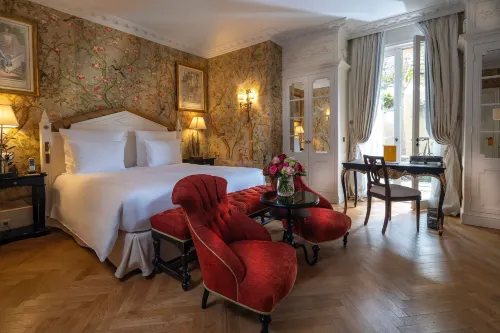 Villa Saint-Ange, Hôtel de Luxe à Aix-en-Provence Photos
