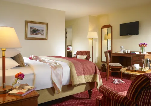 Galway Bay Hotel Conference & Leisure Centre Chambres Photos
