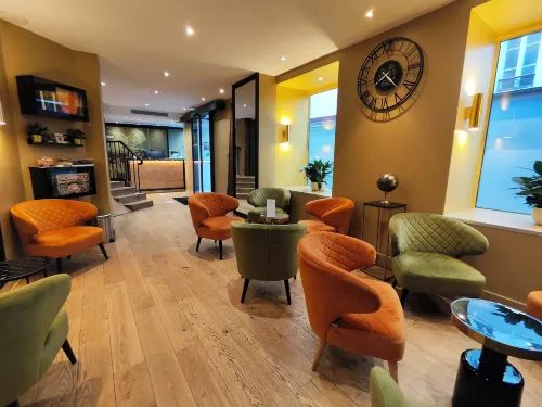 55 Hôtel Montparnasse Public Areas Photos