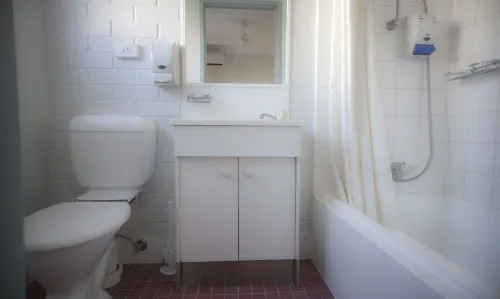 Herston Place Motel Chambres Photos