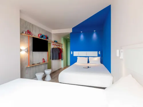 Ibis Budget Aguascalientes Rooms Photos