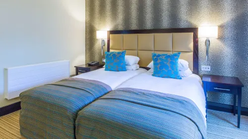 Delta Hotels Nottingham Belfry Chambres Photos