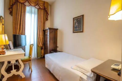 Hotel Machiavelli Palace Rooms Photos