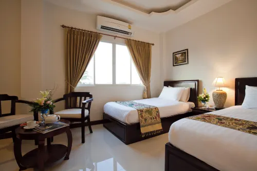 Lao Golden Hotel Photos