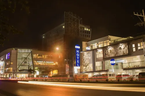 1A Express Hotel Esterni Photos