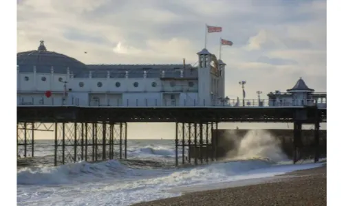 Amherst Brighton À proximité de l'hôtel Photos