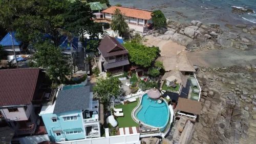 DD Hut Koh Tao Freizeit und Erholung Photos