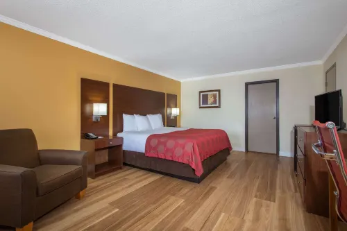 Ramada by Wyndham Tampa Westshore Airport South Номера Photos