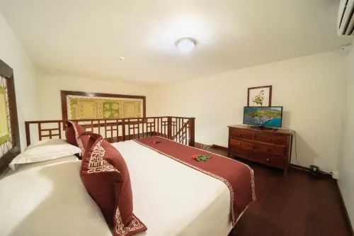 Manava Beach Resort & Spa Moorea Photos
