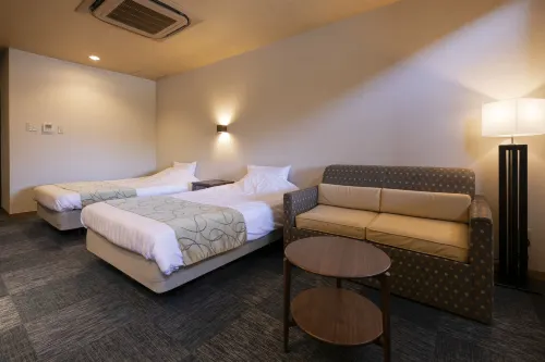 Hotel Yumeshizuku Kamar Photos