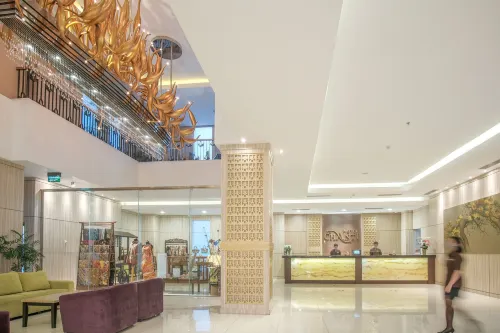 Hotel Chanti Managed by Tentrem Hotel Management Indonesia الأماكن العامة Photos