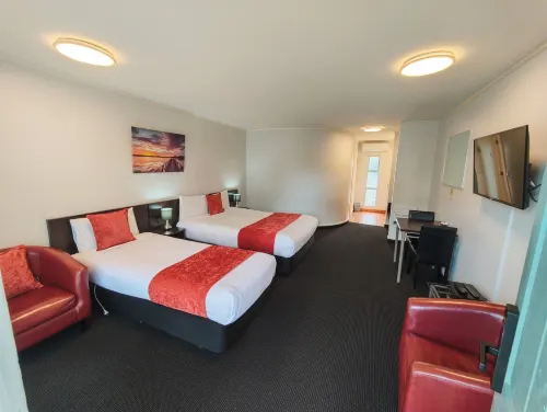 Great Lake Motel Taupo Camere Photos
