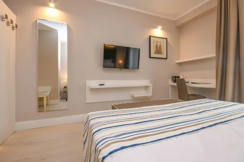Hotel Oliveto Rooms Photos
