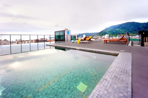 Phoenix Grand Patong Здоровье и отдых Photos