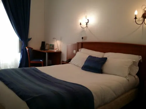 Hôtel Riquet Chambres Photos