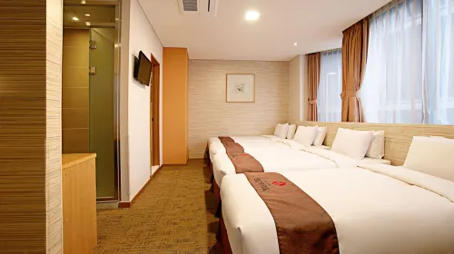 호텔스카이파크 명동2호점 Photos