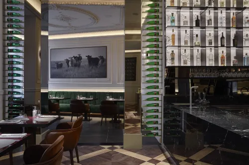 Grandhotel Pupp Ristorazione Photos