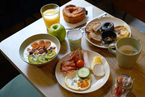 Best Western Hotel le Montparnasse Ristorazione Photos