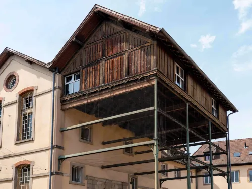 Ibis Styles Colmar Centre Exterior Photos