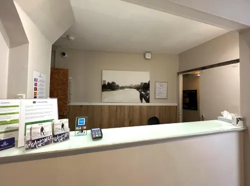 Timhotel Boulogne Rives de Seine Espaces publics Photos