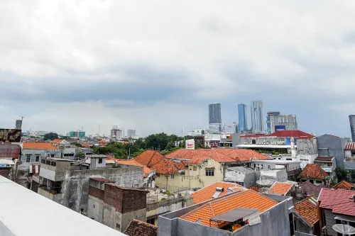 OYO 614 Graha 8 Syariah Dekat Hotel Photos