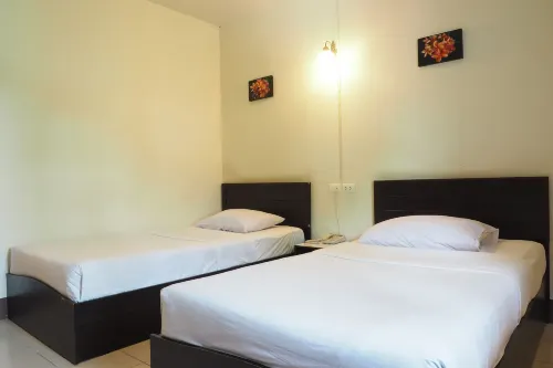 Phutawan Kan Resort Chambres Photos