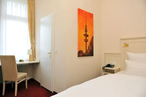 Hotel Fürst Bismarck Photos