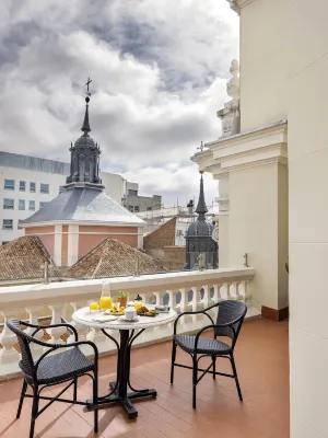 The Principal Madrid, Small Luxury Hotels À proximité de l'hôtel Photos