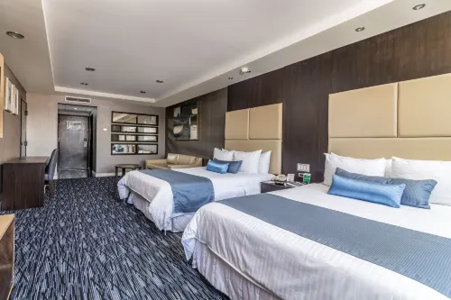 Pueblo Amigo Hotel Plaza y Casino Номера Photos